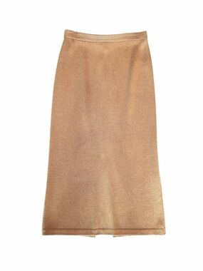 ST. JOHN | Knit Midi Skirt